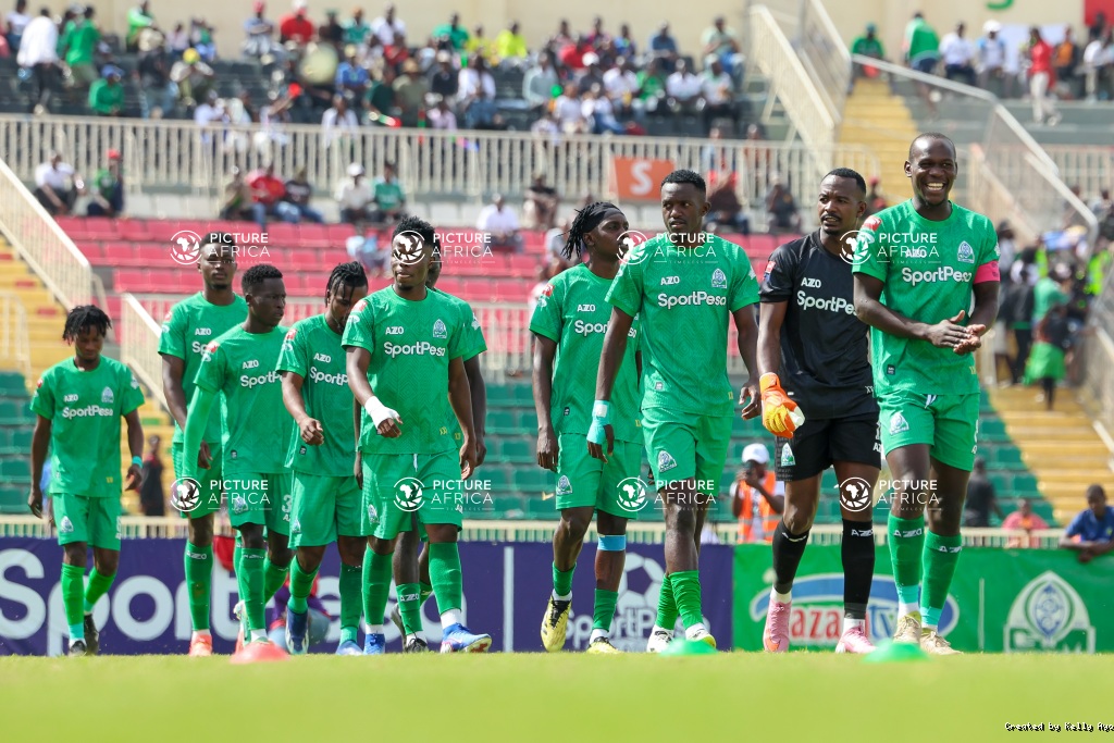 KOGALO CROWNED : GOR MAHIA FC ARE 2025/26 SPORTPESA LEAGUE CHAMPIONS