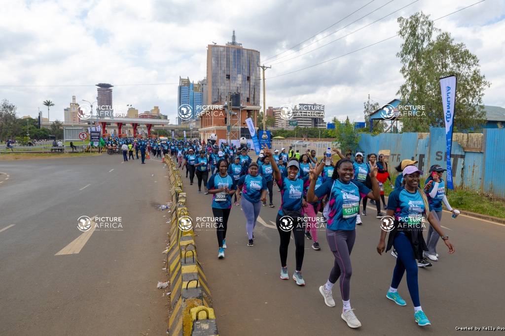 2026 NAIROBI CITY MARATHON