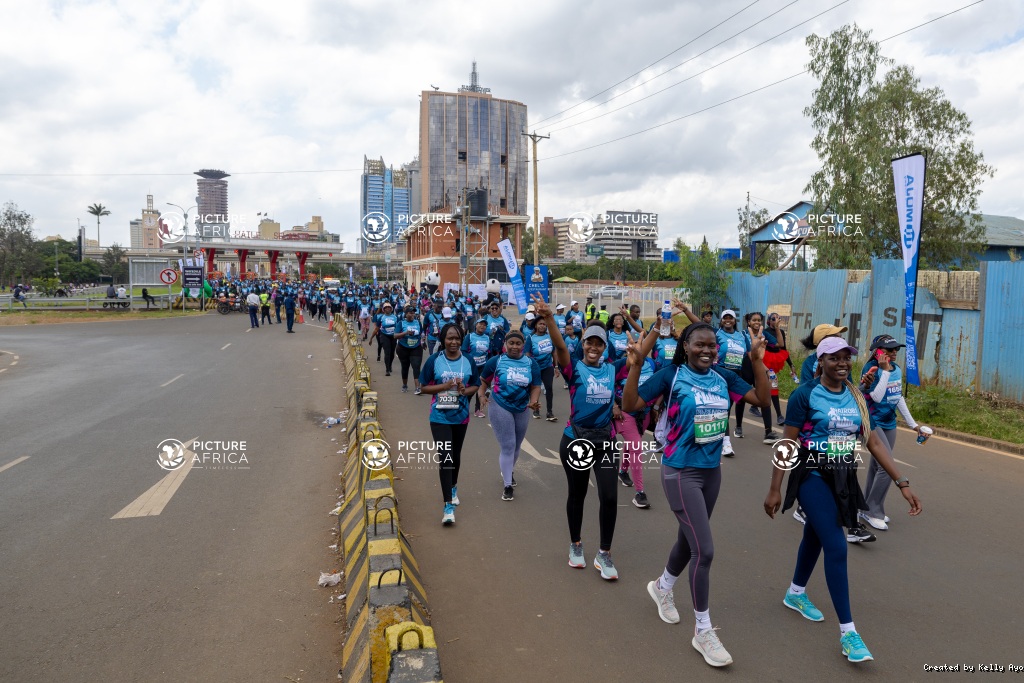 2026 NAIROBI CITY MARATHON