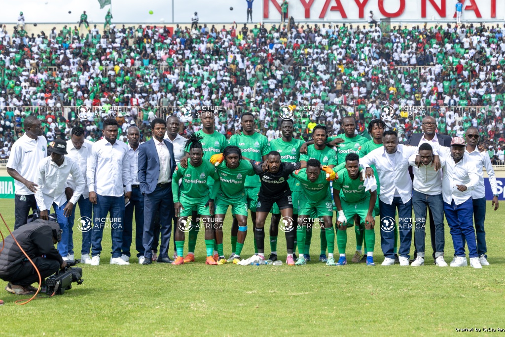 KOGALO CROWNED : GOR MAHIA FC ARE 2025/26 SPORTPESA LEAGUE CHAMPIONS