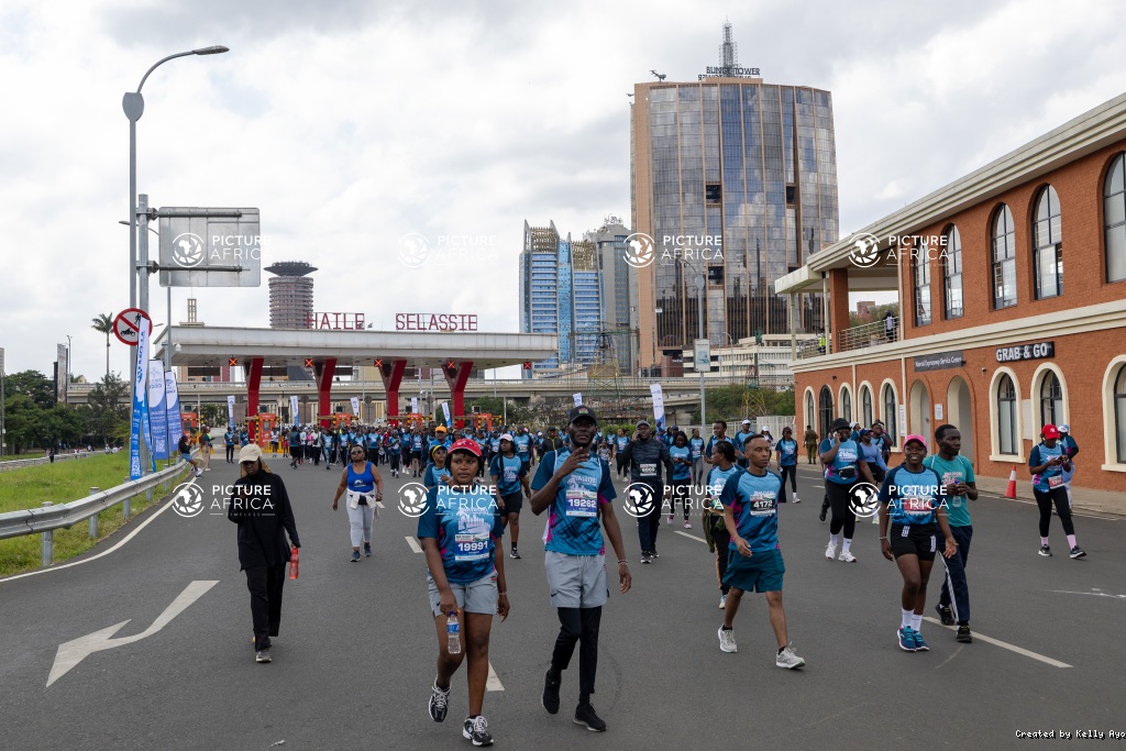 2026 NAIROBI CITY MARATHON