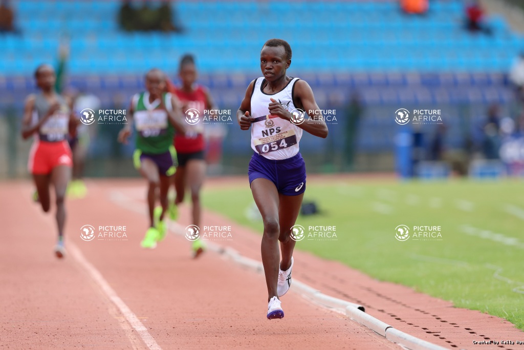 DAY 2 : 2026 NATIONAL POLICE SERVICE TRACK AND FIELD CHAMPIONSHIPS