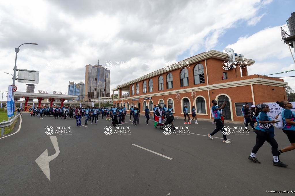 2026 NAIROBI CITY MARATHON