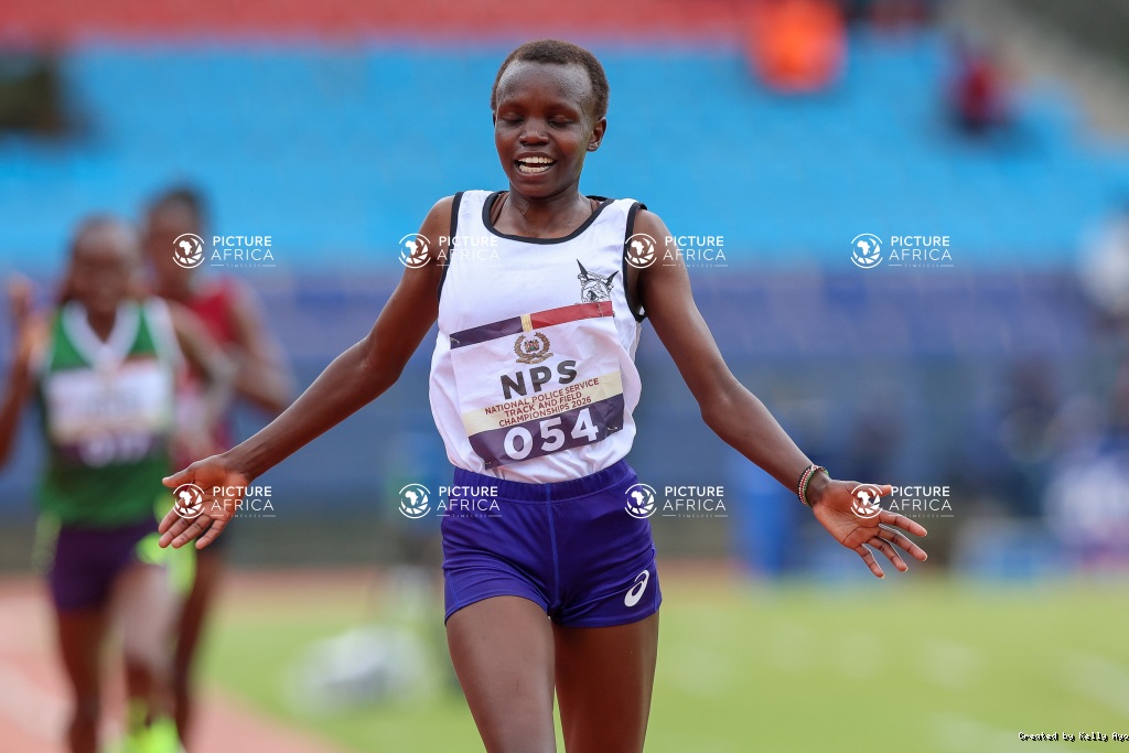 DAY 2 : 2026 NATIONAL POLICE SERVICE TRACK AND FIELD CHAMPIONSHIPS