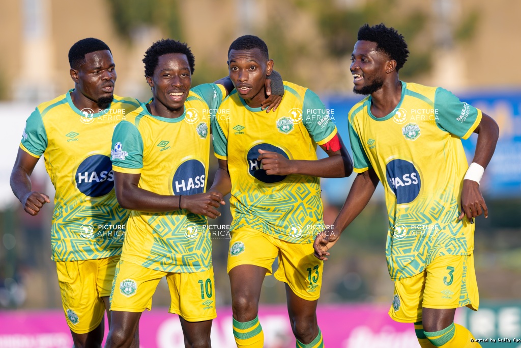 FKFPL: NAIROBI UNITED VS KCB FC