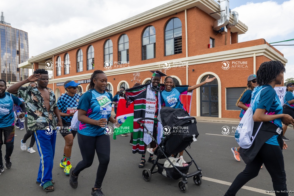 2026 NAIROBI CITY MARATHON