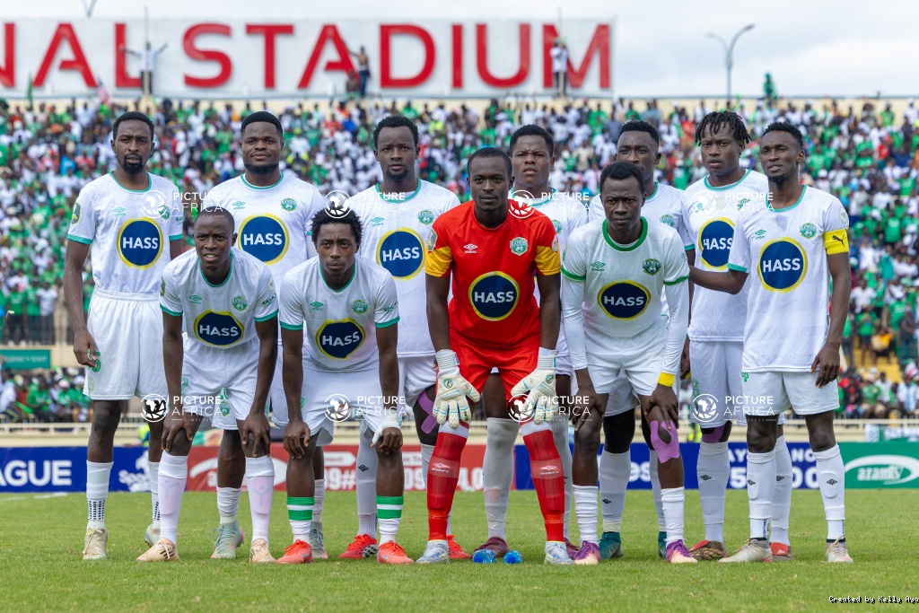 KOGALO CROWNED : GOR MAHIA FC ARE 2025/26 SPORTPESA LEAGUE CHAMPIONS