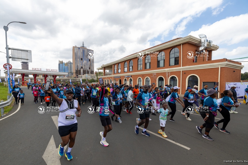 2026 NAIROBI CITY MARATHON
