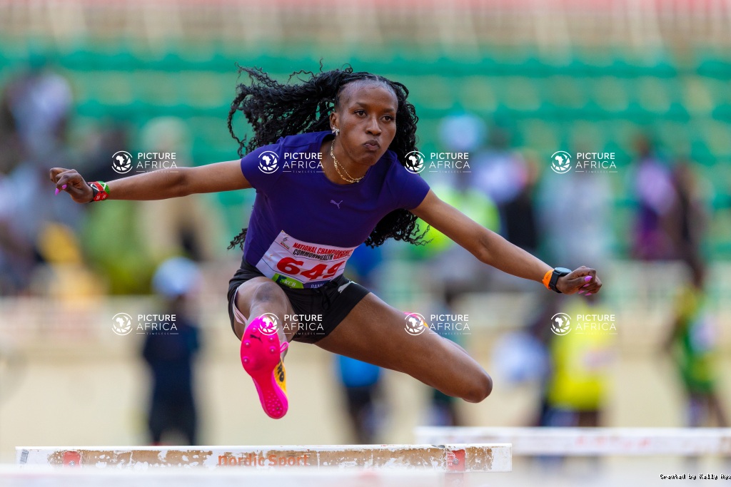 DAY TWO :  2026 NATIONAL ATHLETICS CHAMPIONSHIP / COMMONWELATH GAMES TRIALS