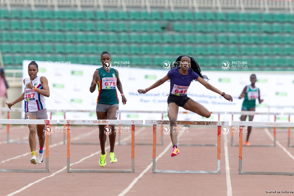 DAY TWO :  2026 NATIONAL ATHLETICS CHAMPIONSHIP / COMMONWELATH GAMES TRIALS