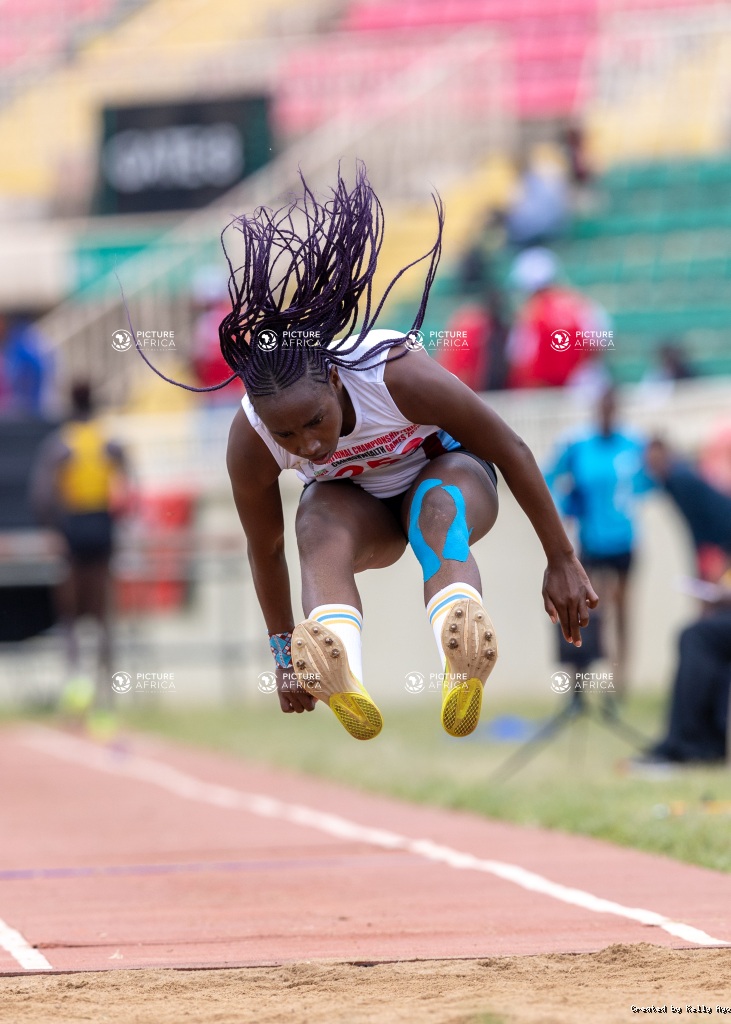 DAY THREE :  2026 NATIONAL ATHLETICS CHAMPIONSHIP / COMMONWELATH GAMES TRIALS