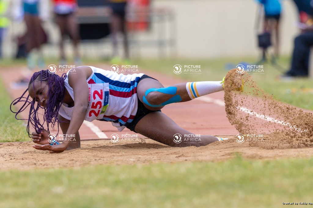 DAY THREE :  2026 NATIONAL ATHLETICS CHAMPIONSHIP / COMMONWELATH GAMES TRIALS
