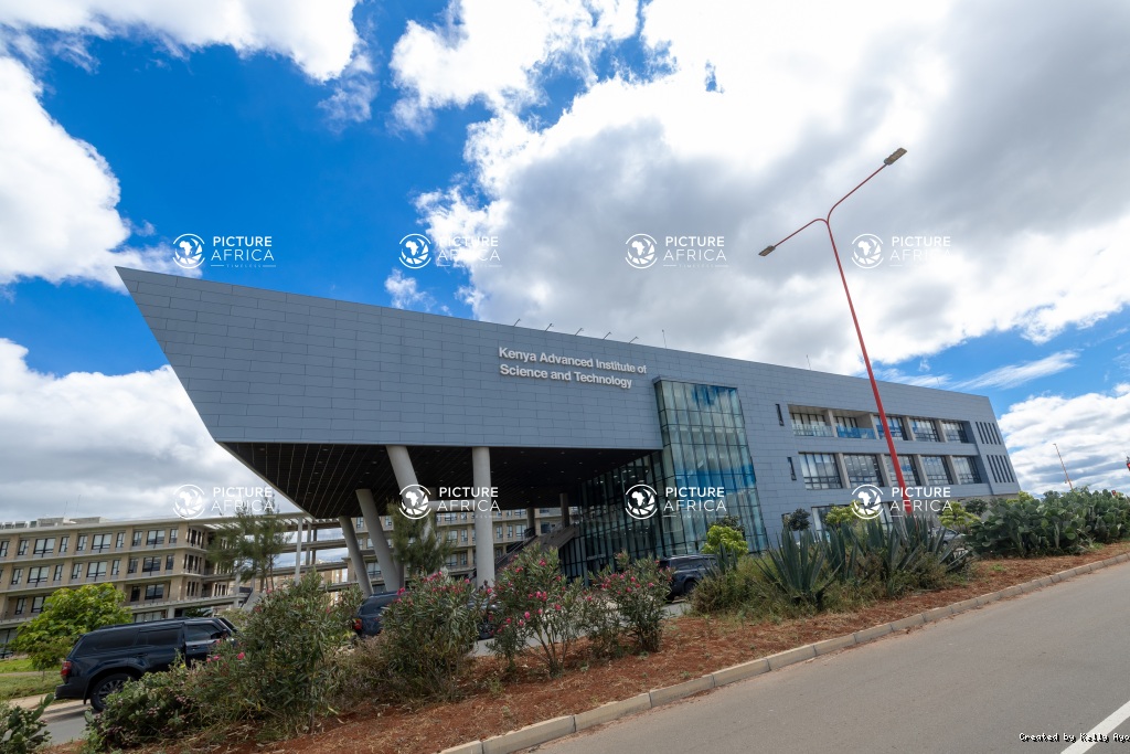 KENYA ADVANCED INSTITUTE OF SCIENCE AND TECHNOLOGY (KENYA-AIST)