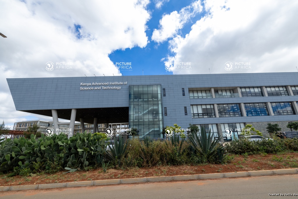 KENYA ADVANCED INSTITUTE OF SCIENCE AND TECHNOLOGY (KENYA-AIST)