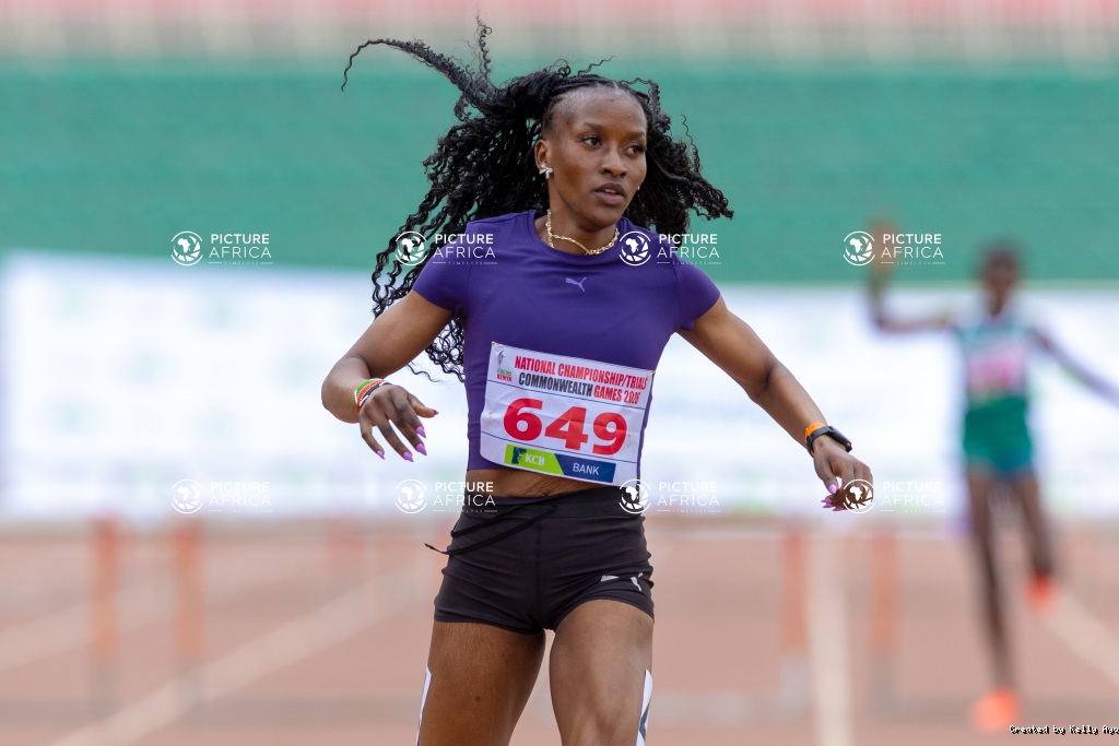 DAY TWO :  2026 NATIONAL ATHLETICS CHAMPIONSHIP / COMMONWELATH GAMES TRIALS