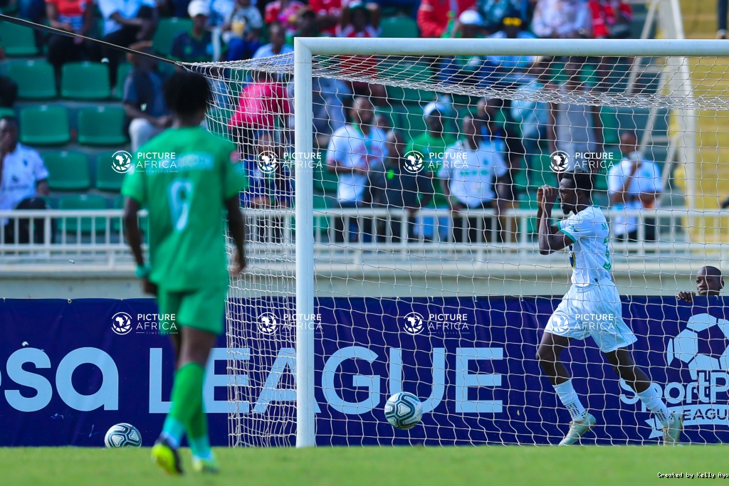 KOGALO CROWNED : GOR MAHIA FC ARE 2025/26 SPORTPESA LEAGUE CHAMPIONS
