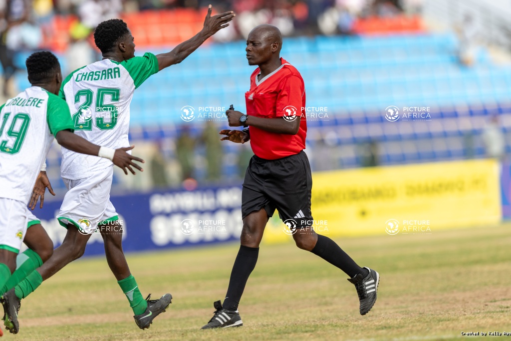 FKFPL PLAYOFF : KARIOBANGI SHARKS FC VS MOMBASA UNITED FC