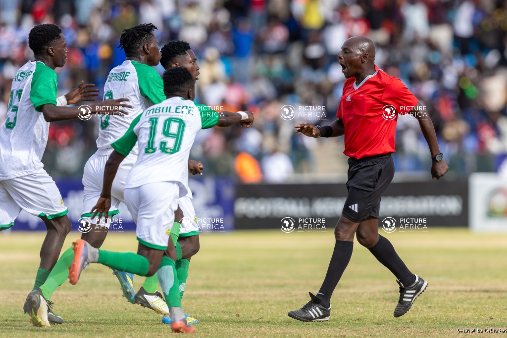 FKFPL PLAYOFF : KARIOBANGI SHARKS FC VS MOMBASA UNITED FC