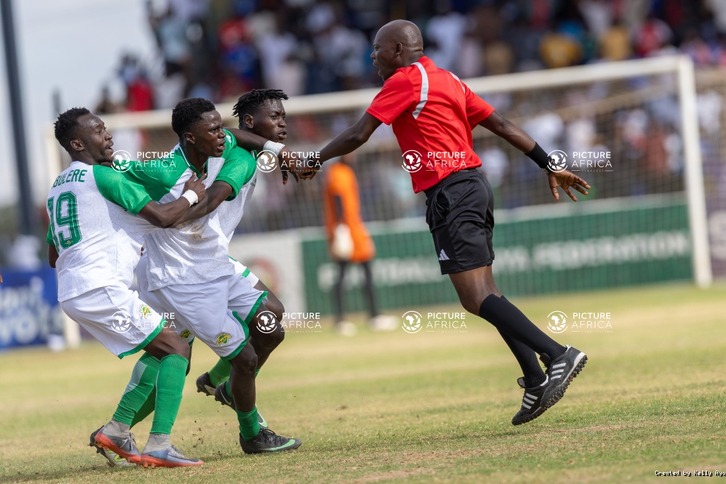 FKFPL PLAYOFF : KARIOBANGI SHARKS FC VS MOMBASA UNITED FC