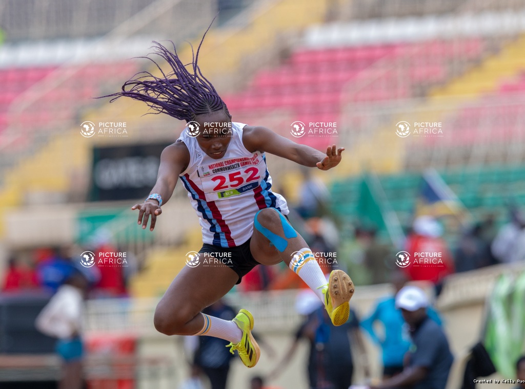 DAY THREE :  2026 NATIONAL ATHLETICS CHAMPIONSHIP / COMMONWELATH GAMES TRIALS
