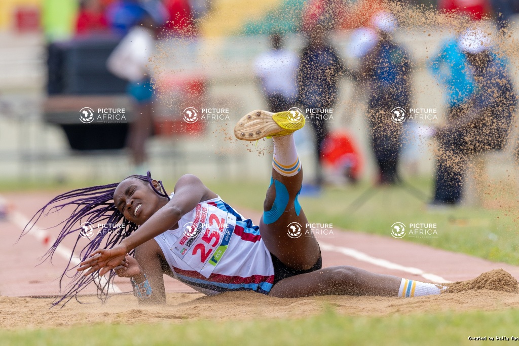 DAY THREE :  2026 NATIONAL ATHLETICS CHAMPIONSHIP / COMMONWELATH GAMES TRIALS