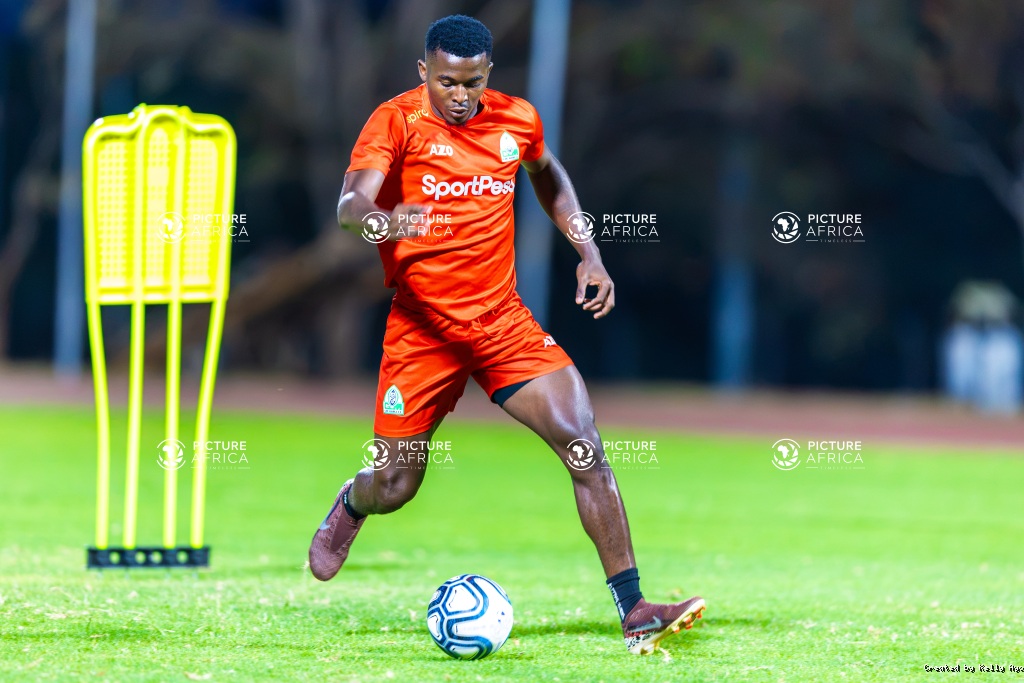GOR MAHIA FC TRAINING