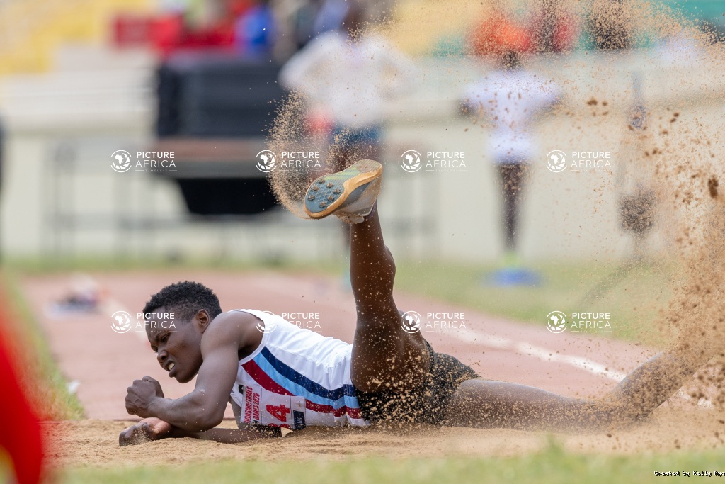 DAY THREE :  2026 NATIONAL ATHLETICS CHAMPIONSHIP / COMMONWELATH GAMES TRIALS