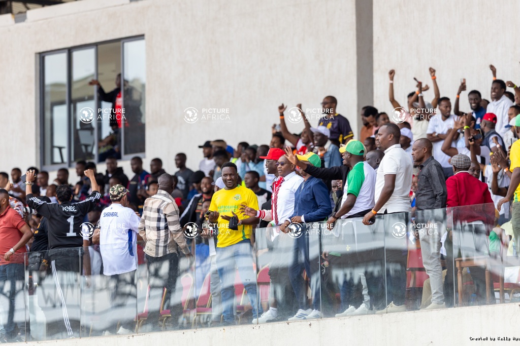 FKFPL PLAYOFF : KARIOBANGI SHARKS FC VS MOMBASA UNITED FC