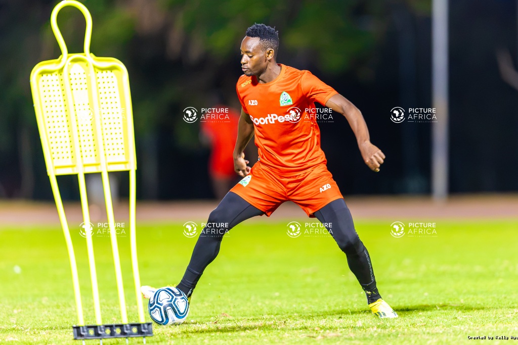 GOR MAHIA FC TRAINING