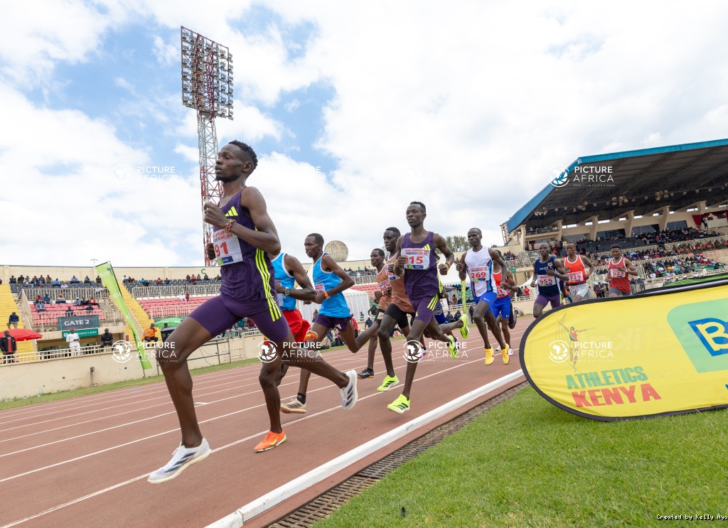 DAY THREE :  2026 NATIONAL ATHLETICS CHAMPIONSHIP / COMMONWELATH GAMES TRIALS