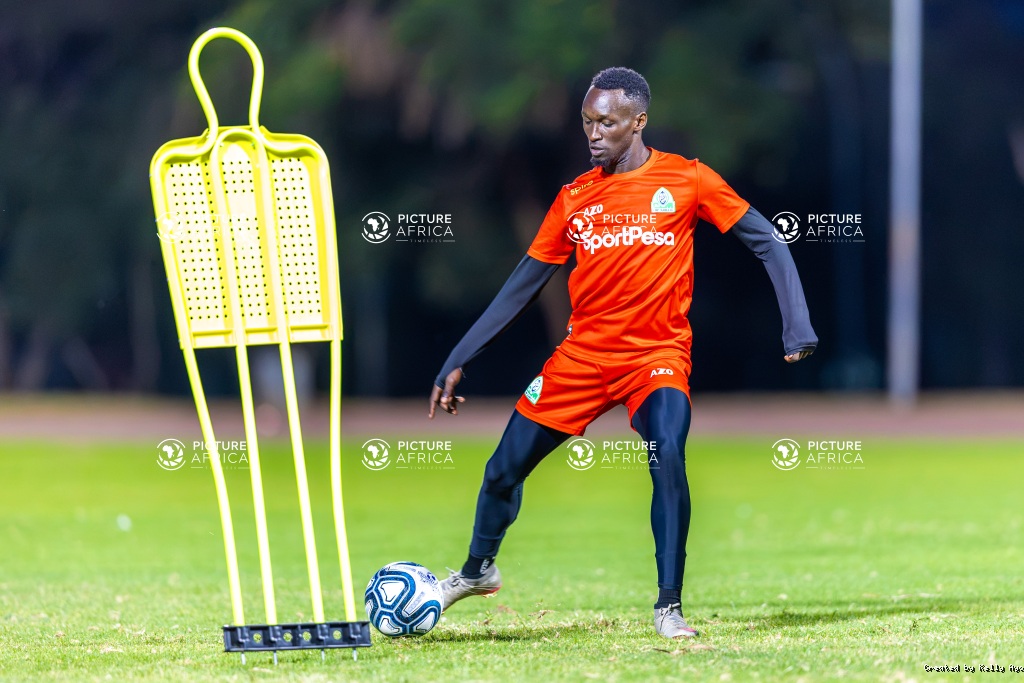 GOR MAHIA FC TRAINING