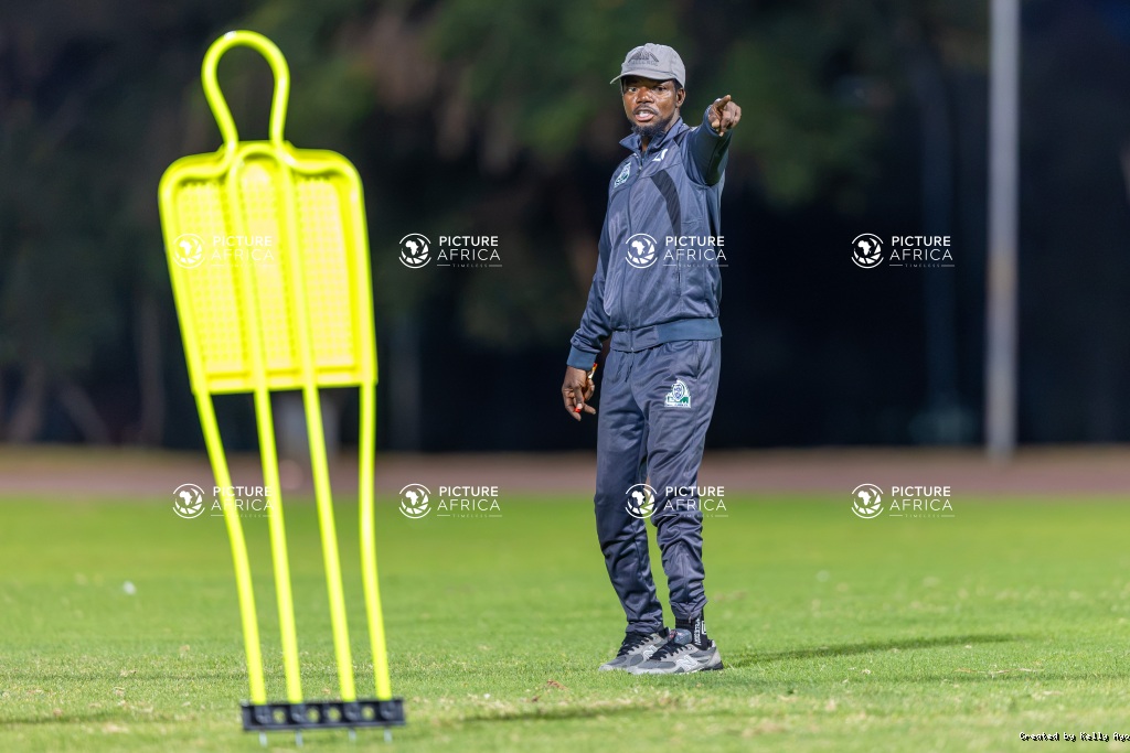 GOR MAHIA FC TRAINING