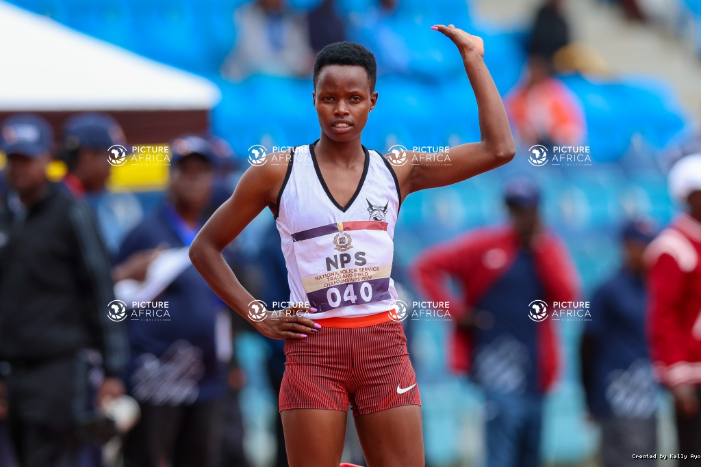 DAY 2 : 2026 NATIONAL POLICE SERVICE TRACK AND FIELD CHAMPIONSHIPS