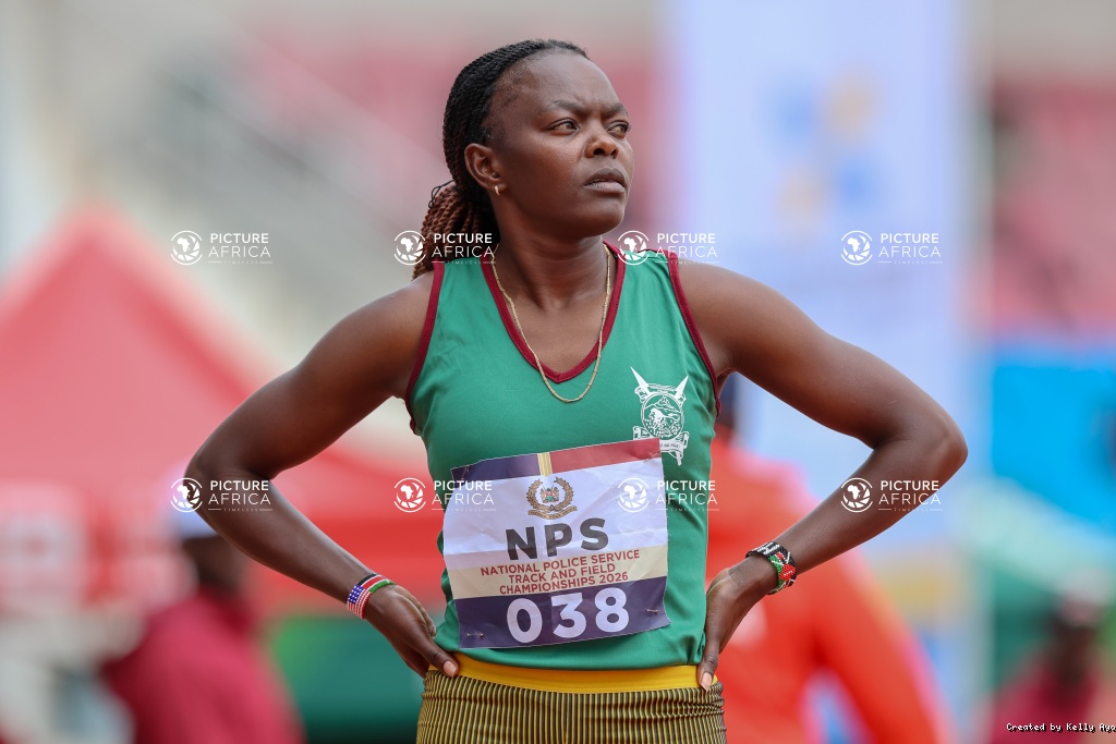 DAY 2 : 2026 NATIONAL POLICE SERVICE TRACK AND FIELD CHAMPIONSHIPS