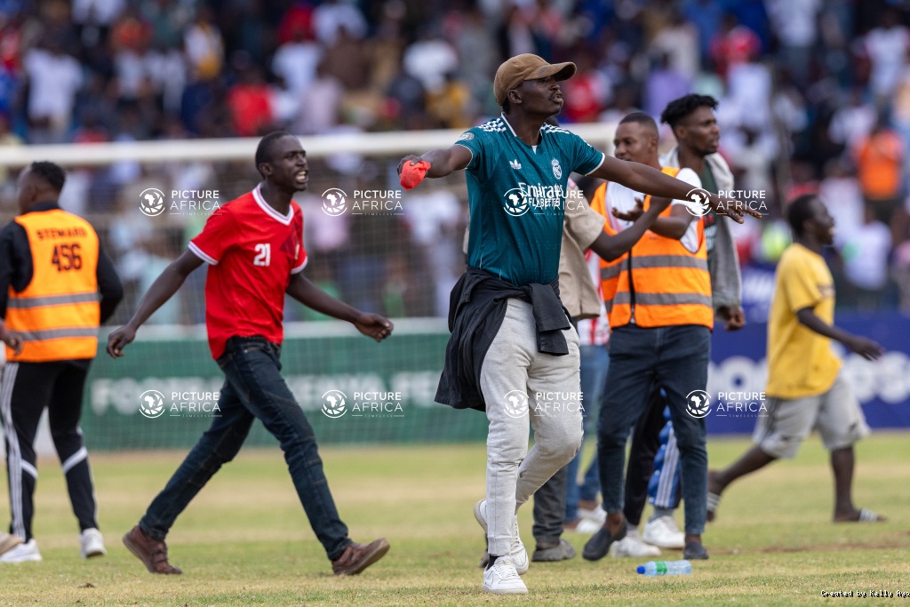 FKFPL PLAYOFF : KARIOBANGI SHARKS FC VS MOMBASA UNITED FC