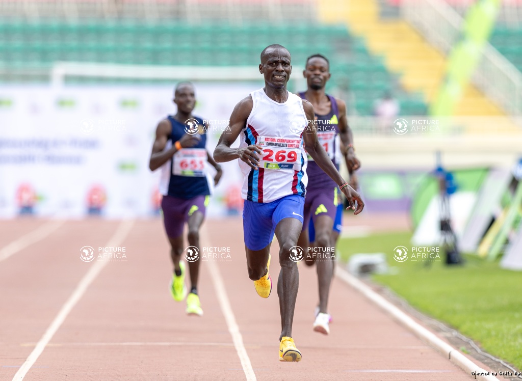 DAY THREE :  2026 NATIONAL ATHLETICS CHAMPIONSHIP / COMMONWELATH GAMES TRIALS