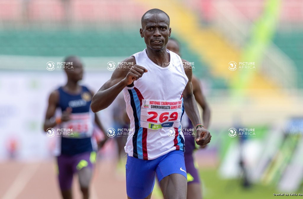 DAY THREE :  2026 NATIONAL ATHLETICS CHAMPIONSHIP / COMMONWELATH GAMES TRIALS