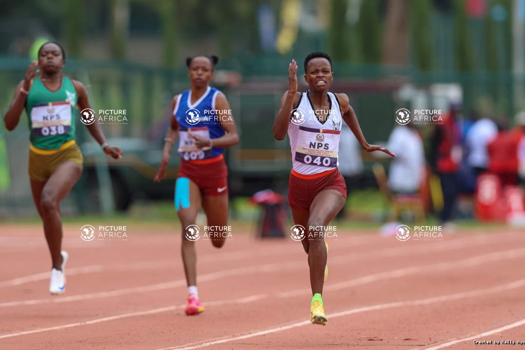 DAY 2 : 2026 NATIONAL POLICE SERVICE TRACK AND FIELD CHAMPIONSHIPS