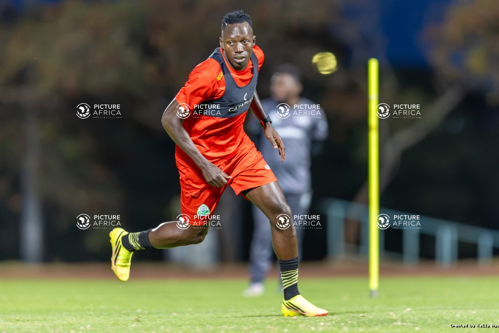 GOR MAHIA FC TRAINING
