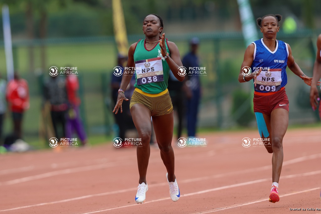 DAY 2 : 2026 NATIONAL POLICE SERVICE TRACK AND FIELD CHAMPIONSHIPS