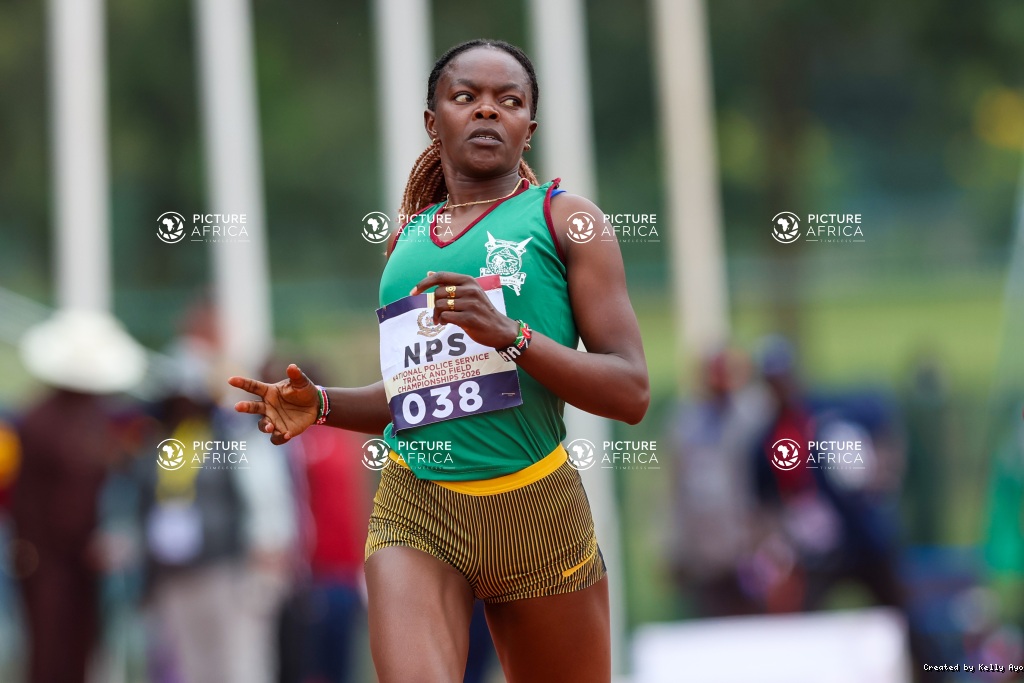 DAY 2 : 2026 NATIONAL POLICE SERVICE TRACK AND FIELD CHAMPIONSHIPS