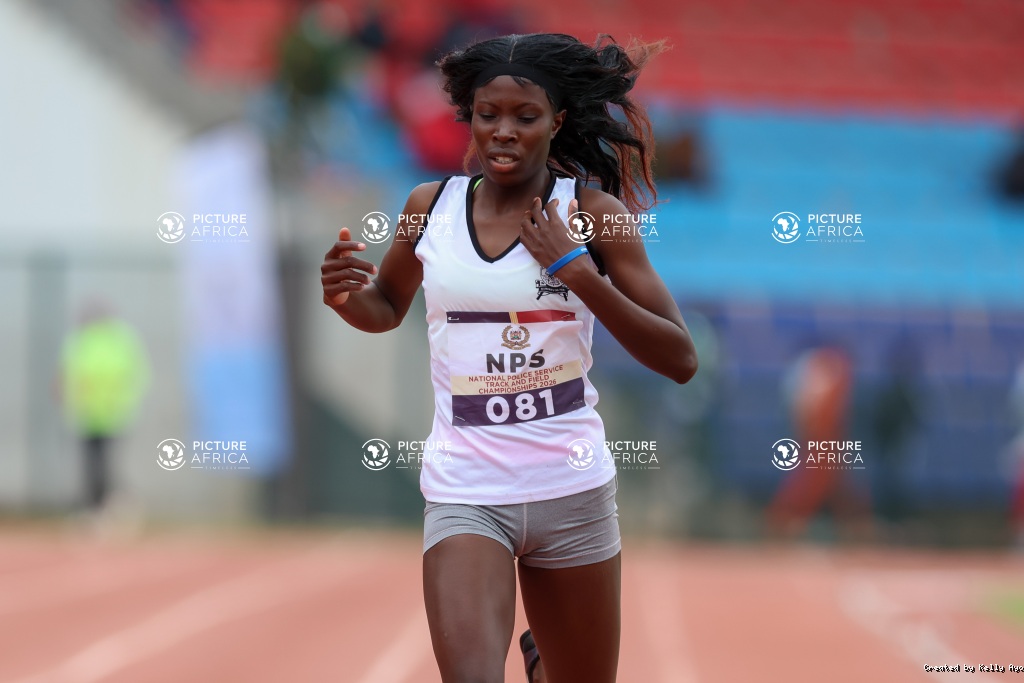 DAY 2 : 2026 NATIONAL POLICE SERVICE TRACK AND FIELD CHAMPIONSHIPS