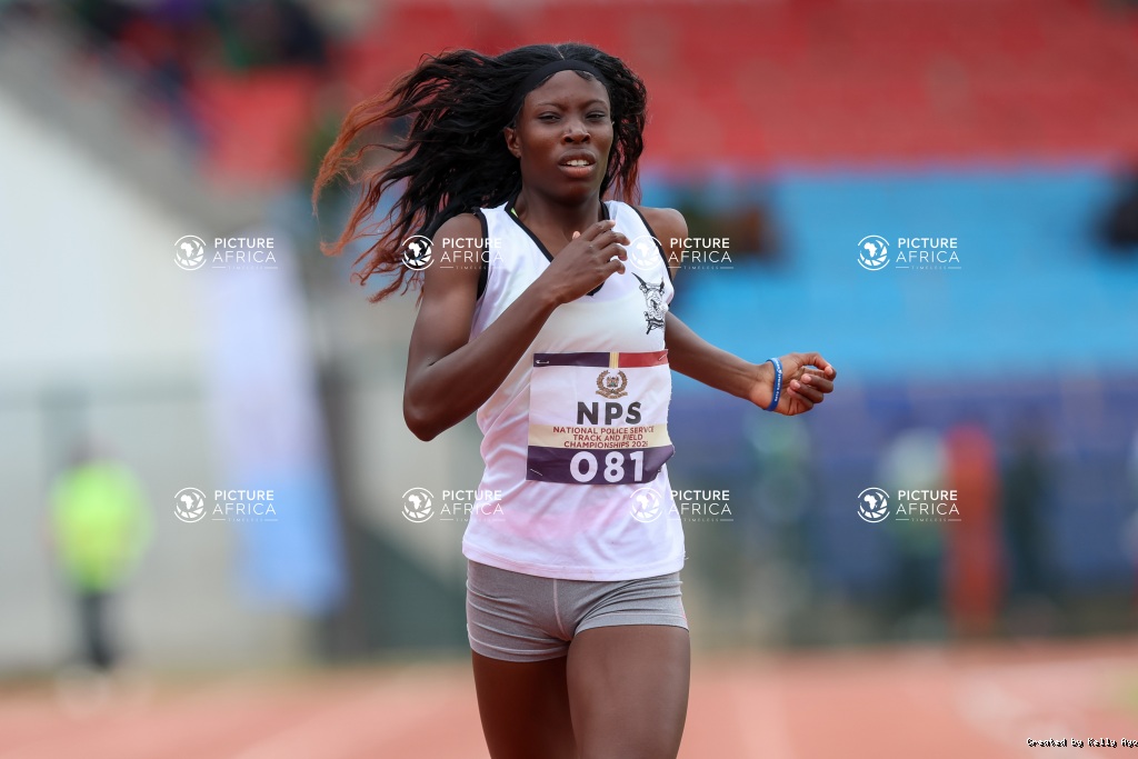 DAY 2 : 2026 NATIONAL POLICE SERVICE TRACK AND FIELD CHAMPIONSHIPS