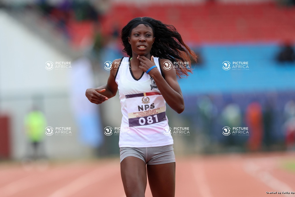 DAY 2 : 2026 NATIONAL POLICE SERVICE TRACK AND FIELD CHAMPIONSHIPS