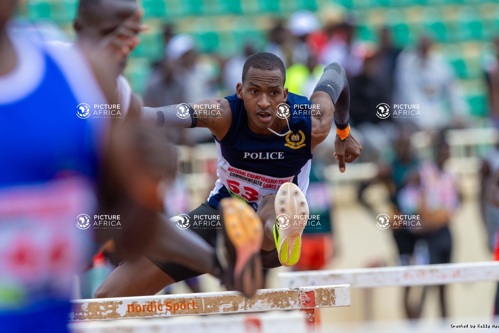 DAY TWO :  2026 NATIONAL ATHLETICS CHAMPIONSHIP / COMMONWELATH GAMES TRIALS