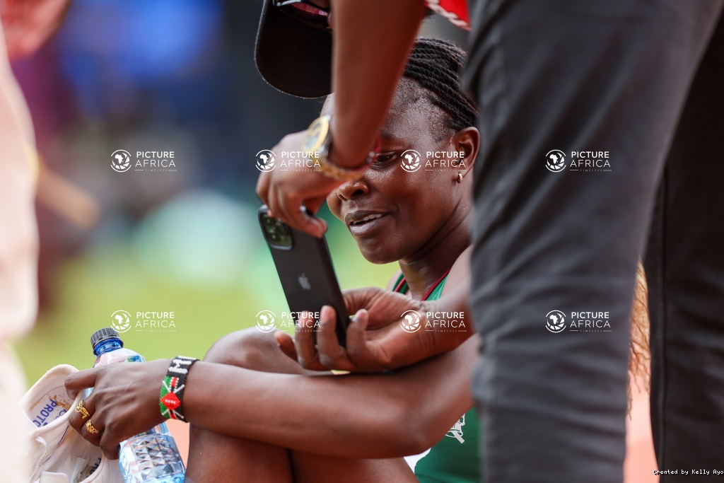 DAY 2 : 2026 NATIONAL POLICE SERVICE TRACK AND FIELD CHAMPIONSHIPS