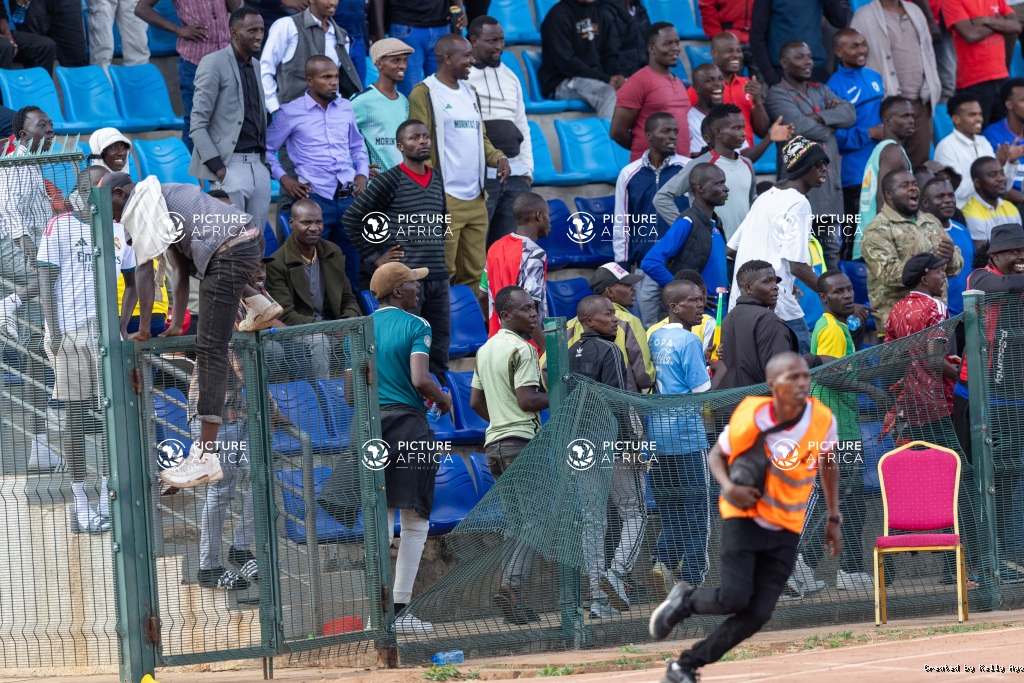 FKFPL PLAYOFF : KARIOBANGI SHARKS FC VS MOMBASA UNITED FC