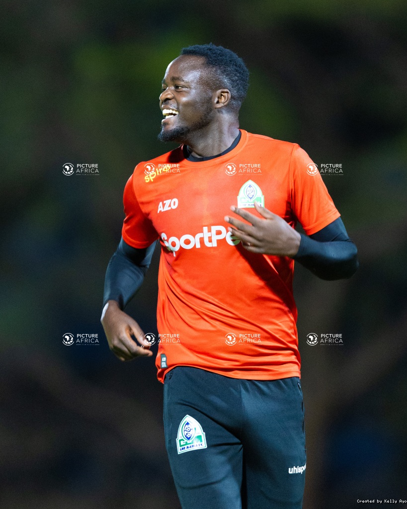 GOR MAHIA FC TRAINING