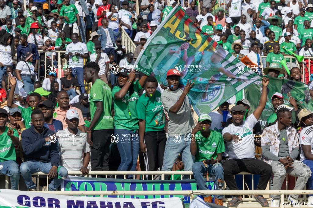 KOGALO CROWNED : GOR MAHIA FC ARE 2025/26 SPORTPESA LEAGUE CHAMPIONS
