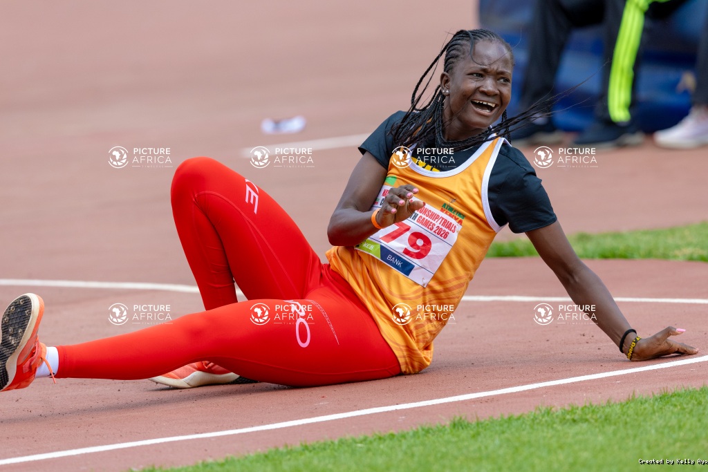DAY TWO :  2026 NATIONAL ATHLETICS CHAMPIONSHIP / COMMONWELATH GAMES TRIALS